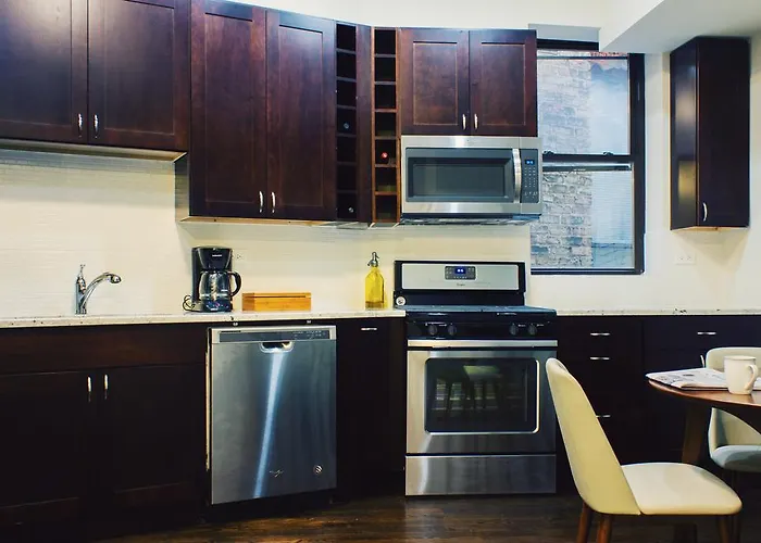 Sonder — Lincoln Park Zoo Appart hôtel 3*
