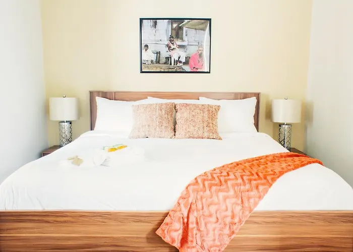 Sonder — Lincoln Park Zoo Appart hôtel